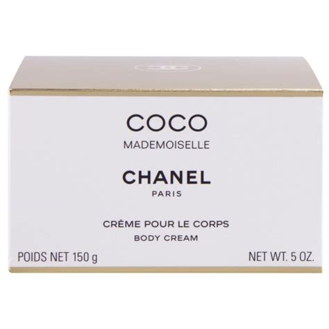 crema corpo coco mademoiselle